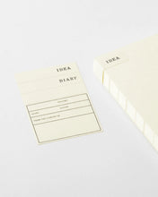 Load image into Gallery viewer, MD A5 1 Day 1 Page Codex Notebook | Midori