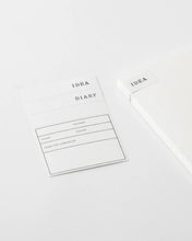 Load image into Gallery viewer, MD Cotton Notebook | Midori