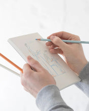Load image into Gallery viewer, MD Colored Pencils, Set of 6 | Midori