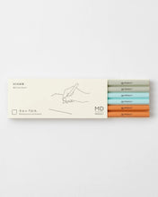 Load image into Gallery viewer, MD Colored Pencils, Set of 6 | Midori