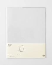 Load image into Gallery viewer, MD Notebook Clear Cover | Midori
