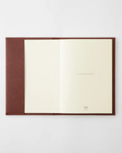 Load image into Gallery viewer, MD Notebook Hard Cover | Midori