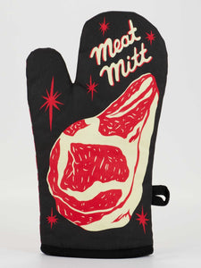 Oven Mitts | Blue Q