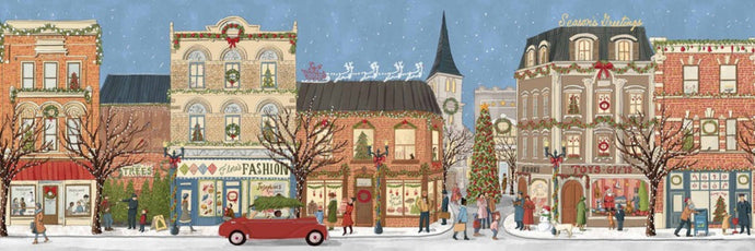 Christmas Puzzles | True South Puzzle Co.