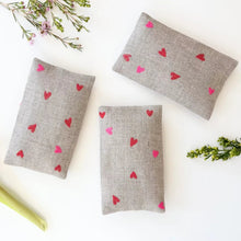 Load image into Gallery viewer, Embroidered Lavender Sachet Sets | K Studio