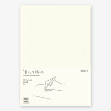 Load image into Gallery viewer, MD A5 Notebooks | Midori