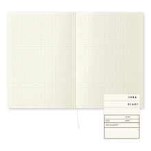 Load image into Gallery viewer, MD A5 Notebooks | Midori