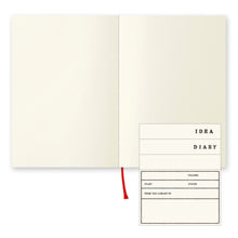 Load image into Gallery viewer, MD A6 Notebooks | Midori