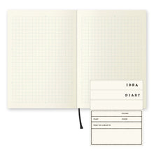 Load image into Gallery viewer, MD A6 Notebooks | Midori
