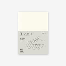 Load image into Gallery viewer, MD A6 Notebooks | Midori