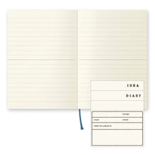 Load image into Gallery viewer, MD A6 Notebooks | Midori