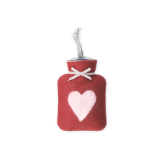 Load image into Gallery viewer, Mini Felted Hot Water Bottle | Dorothee Lehnen