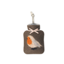 Load image into Gallery viewer, Mini Felted Hot Water Bottle | Dorothee Lehnen