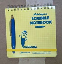 Load image into Gallery viewer, Mini Scribble Note Sets | Anterique