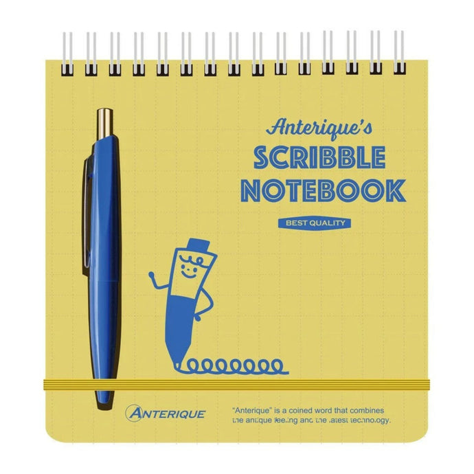 Mini Scribble Note Sets | Anterique