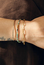Load image into Gallery viewer, Mixed Turquoise Charm Bracelet | Mickey Lynn