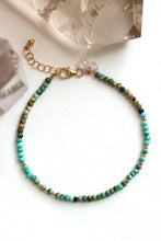Load image into Gallery viewer, Mixed Turquoise Charm Bracelet | Mickey Lynn