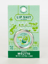 Load image into Gallery viewer, Lip Shit Lip Balm | Blue Q