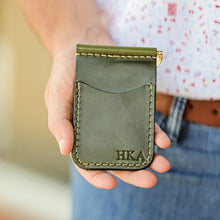 Load image into Gallery viewer, Money Clip Wallet | SouthLife Supply Co
