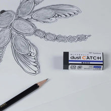 Load image into Gallery viewer, Dust Catch Eraser | Mono