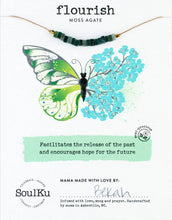 Load image into Gallery viewer, Becoming Gemstone Necklace | SoulKu