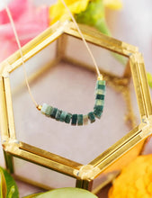 Load image into Gallery viewer, Becoming Gemstone Necklace | SoulKu