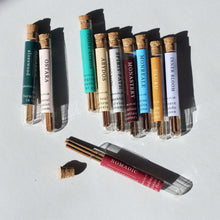 Load image into Gallery viewer, Natural Incense Sticks Sample Pack | Ume