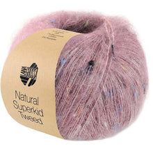 Load image into Gallery viewer, Natural Superkid Tweed | Lana Grossa