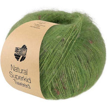 Load image into Gallery viewer, Natural Superkid Tweed | Lana Grossa