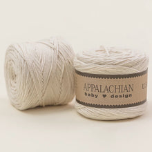 Load image into Gallery viewer, U.S. Organic Cotton Yarn | Appalachian Baby Design