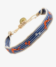 Load image into Gallery viewer, Embroidered Bracelets | Guanabana Handmade