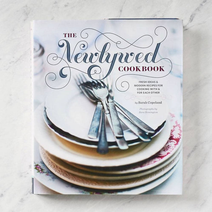Newlywed Cookbook | Sarah Copeland