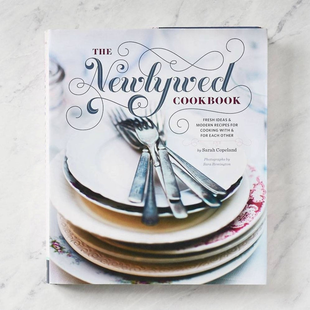 Newlywed Cookbook | Sarah Copeland