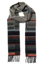Load image into Gallery viewer, Noah Lambswool Scarf | Wallace Sewell Ltd.