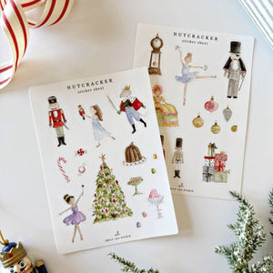Sticker Sheets | Emily Lex Studio