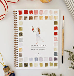 Watercolor Workbooks | Emily Lex