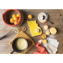 Load image into Gallery viewer, Ochre Knit Potholder | Danica Heirloom