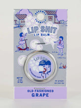 Load image into Gallery viewer, Lip Shit Lip Balm | Blue Q