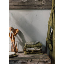 Load image into Gallery viewer, Olive Branch Knit Potholder | Danica Heirloom