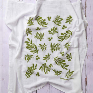 Flour Sack Dish Towels | Kei & Molly
