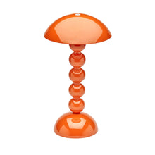 Load image into Gallery viewer, Bobbin Lacquered Rechargeable LED Lamp | Addison Ross