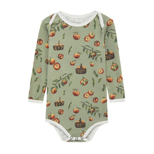 Long Sleeve One Piece | Milkbarn