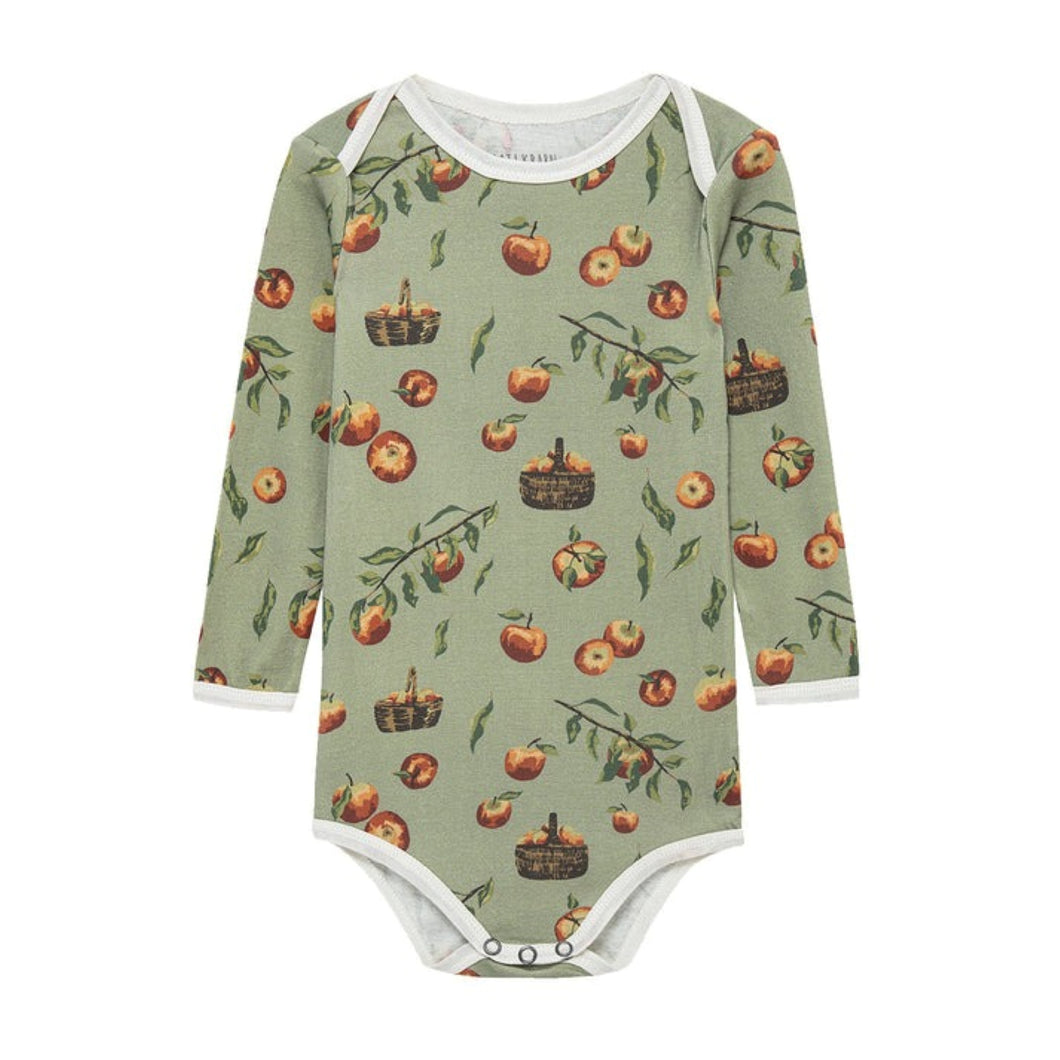 Long Sleeve One Piece | Milkbarn