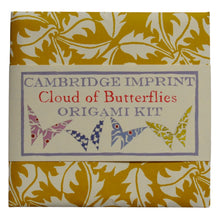 Load image into Gallery viewer, Cambridge Imprint | Origami Cloud of Butterflies Kit
