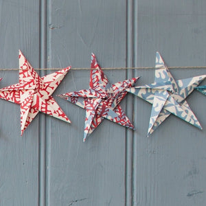 Cambridge Imprint | Origami Star Garland Kit