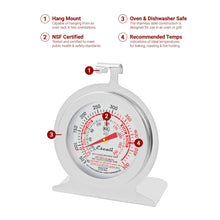Load image into Gallery viewer, Oven Thermometer | Escali