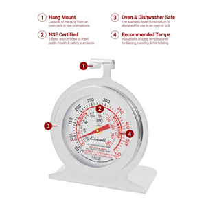 Oven Thermometer | Escali