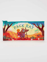 Load image into Gallery viewer, Pencil Case | Blue Q