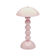 Load image into Gallery viewer, Bobbin Lacquered Rechargeable LED Lamp | Addison Ross