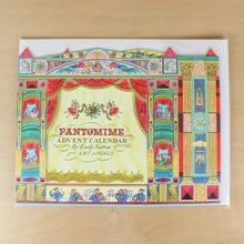Load image into Gallery viewer, Pantomime Advent Calendar by Emily Sutton | Art Angels
